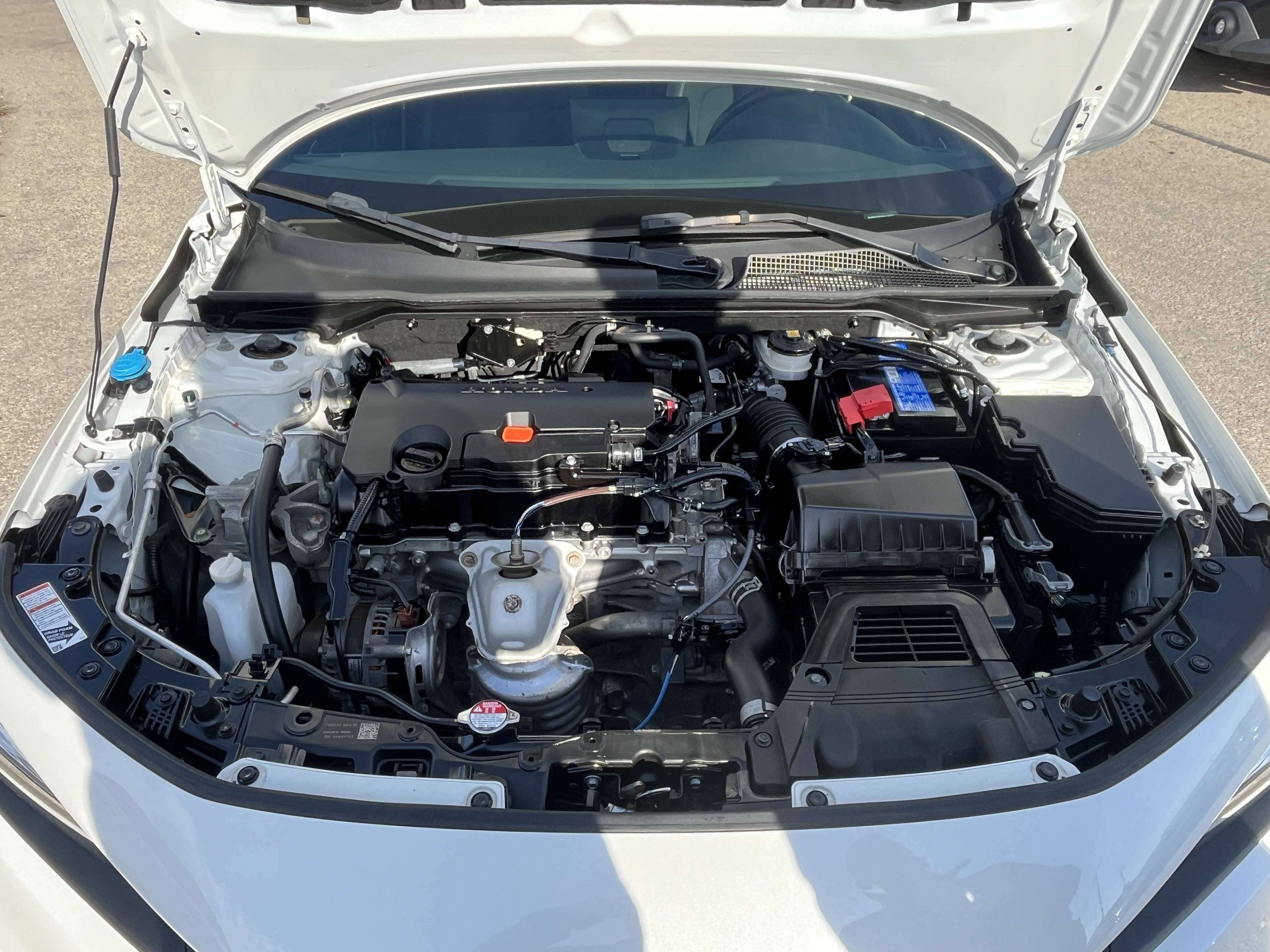 2024 Honda Civic
