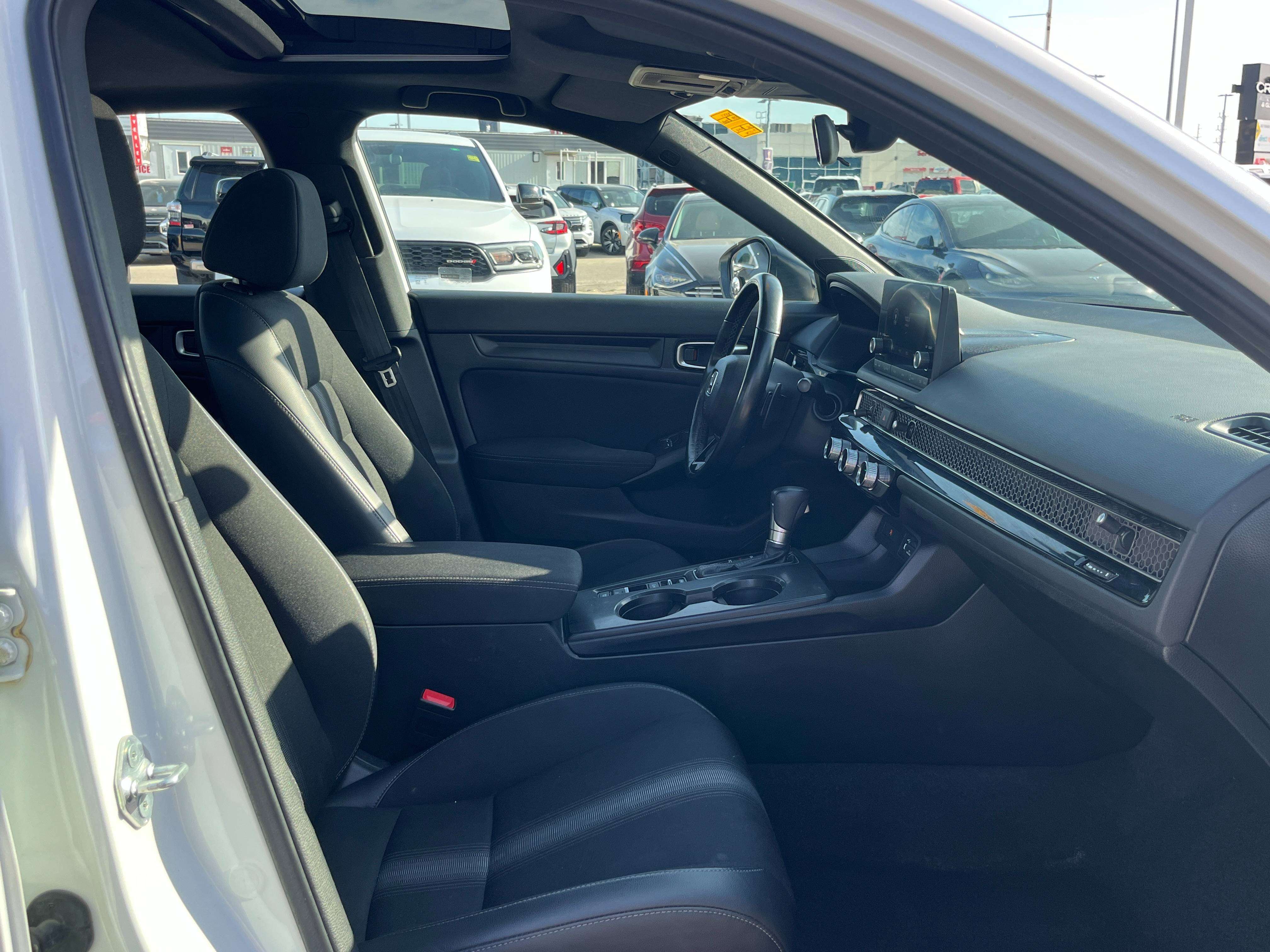 2024 Honda Civic