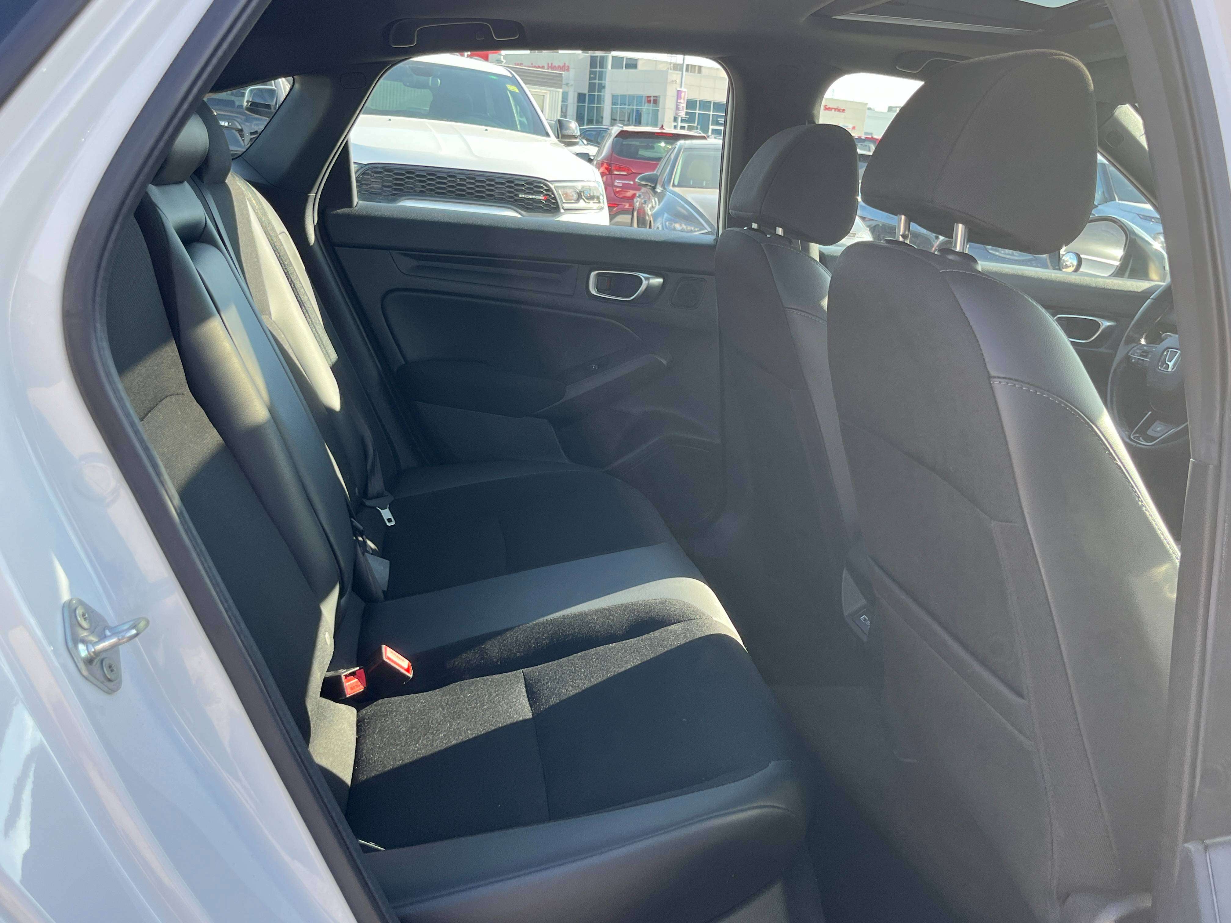2024 Honda Civic