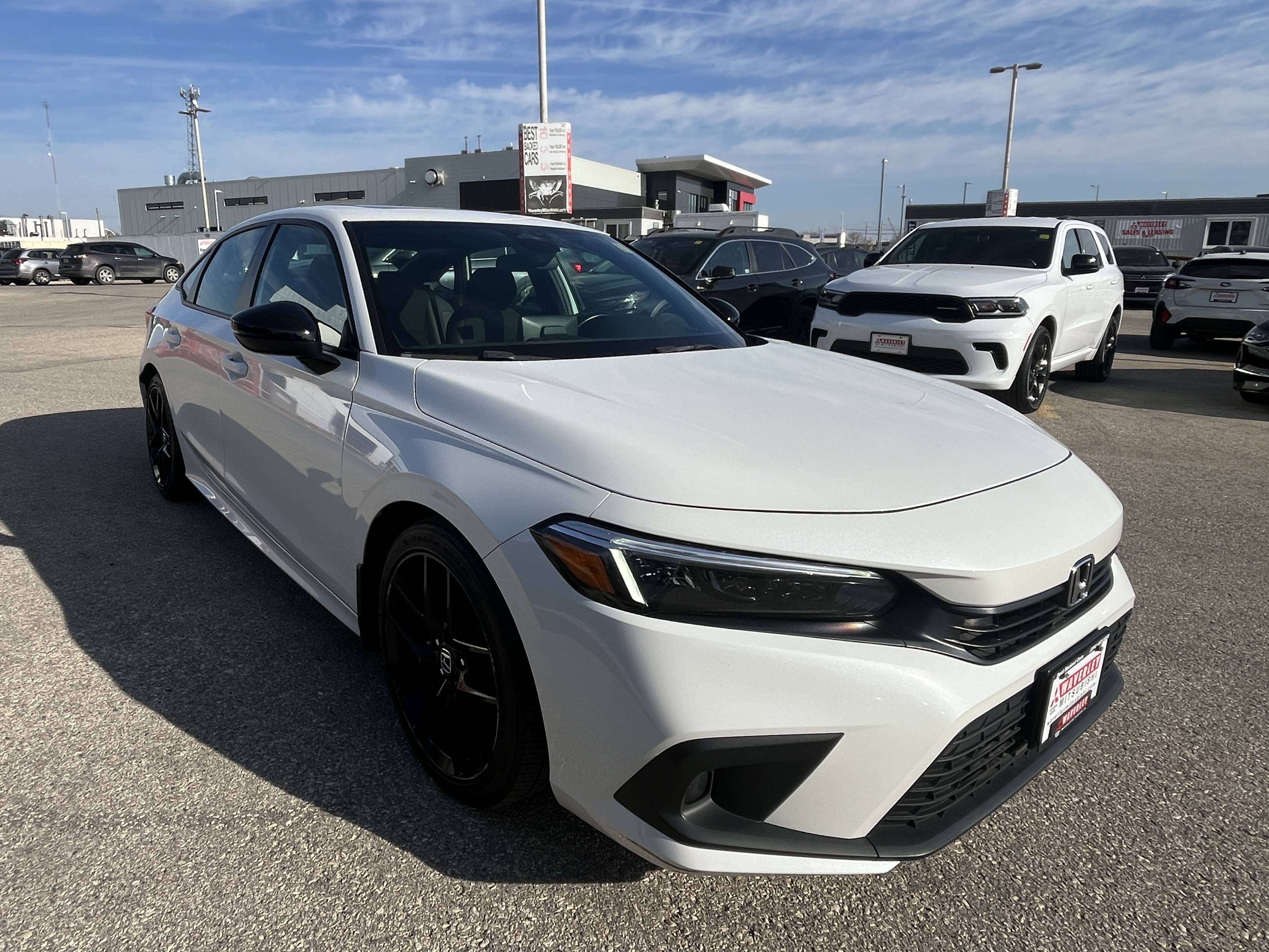 2024 Honda Civic