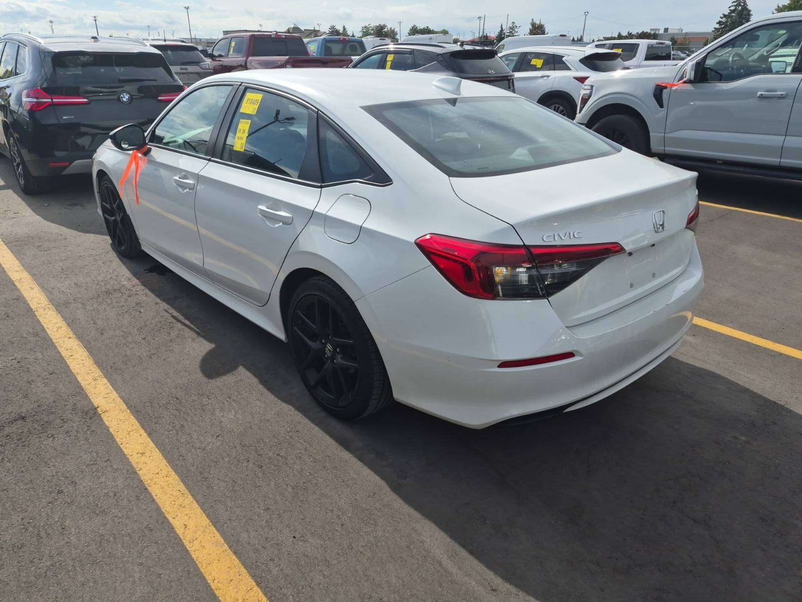2024 Honda Civic