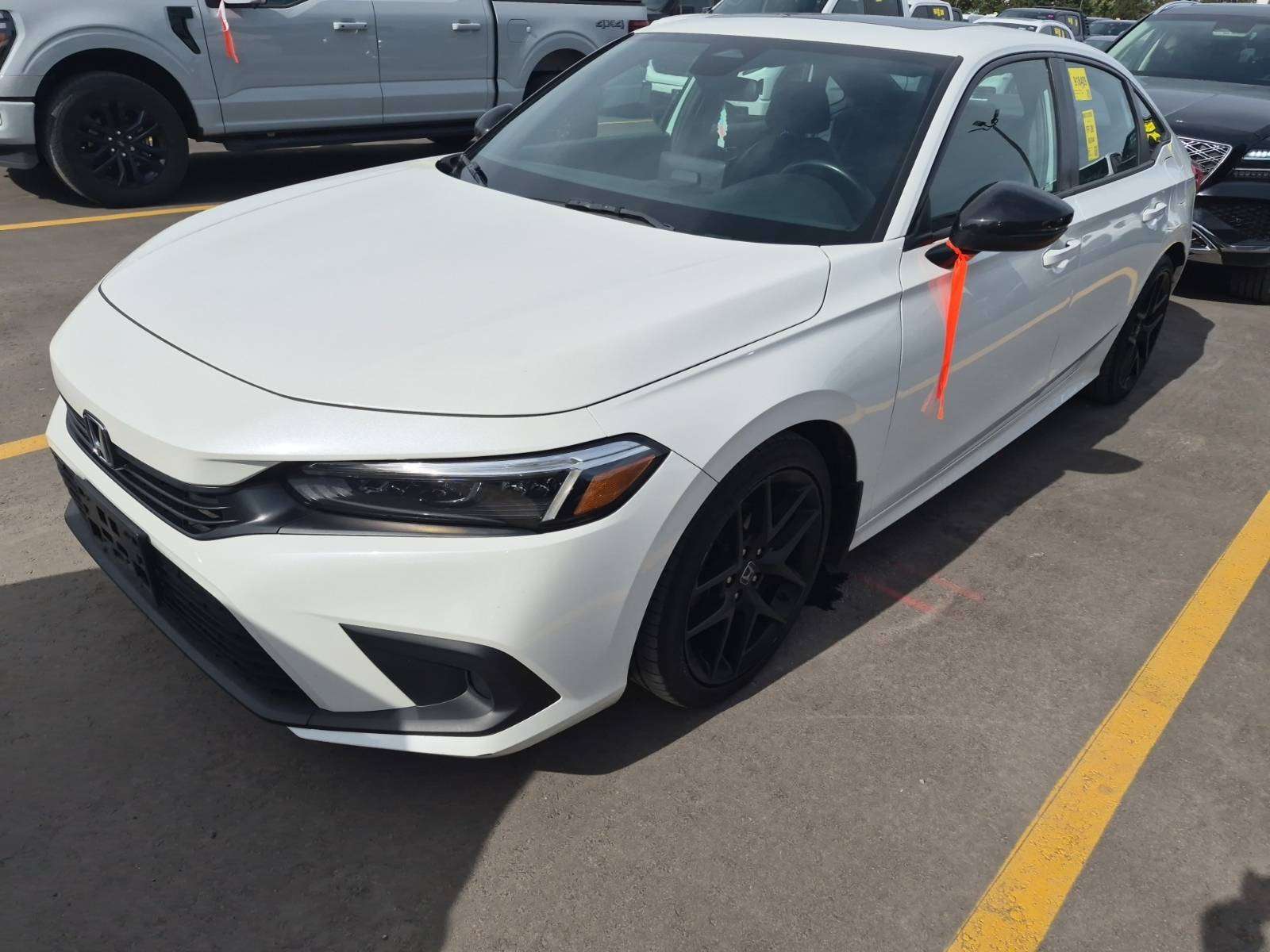 2024 Honda Civic