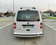 Volkswagen Caddy Caddy Maxi 1.9 TDI 105CV 7Posti*Clima*Aux*Cerchi Weiß - thumbnail 5