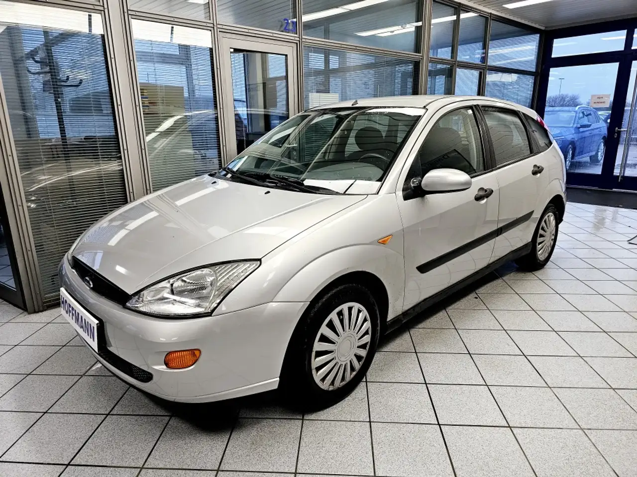 Ford Focus Pkw hat keinen Brief, nur Teileverkauf, foto 2