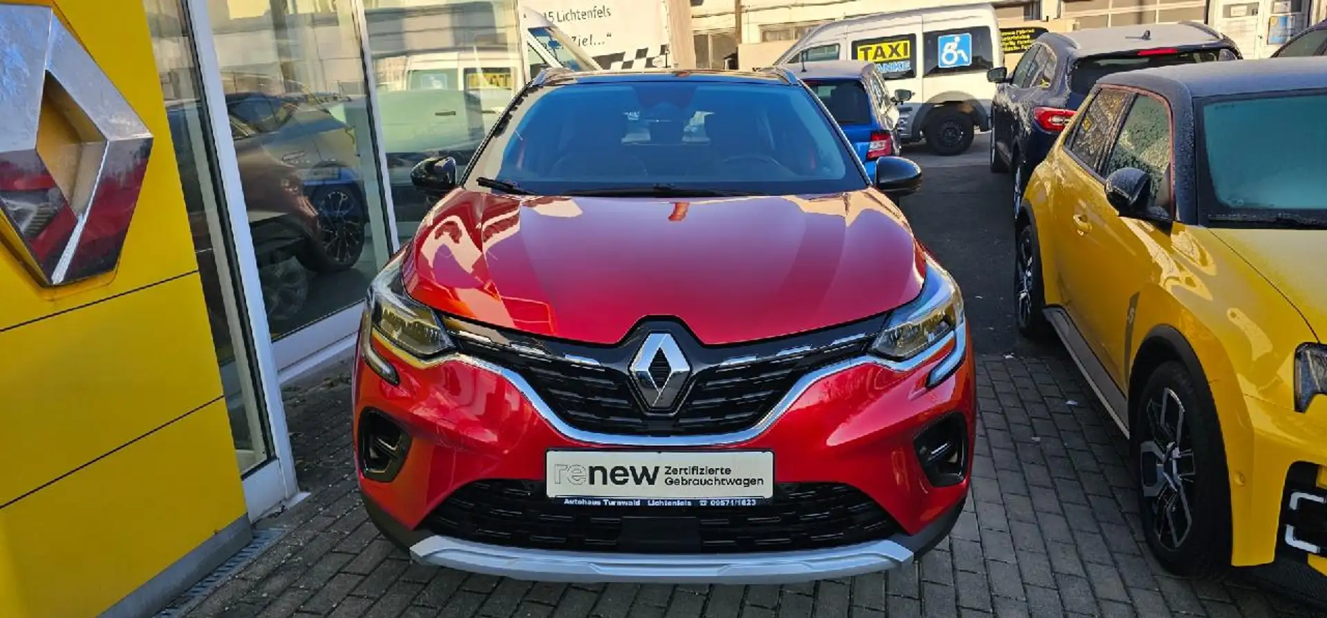 Renault Captur Intens - 2
