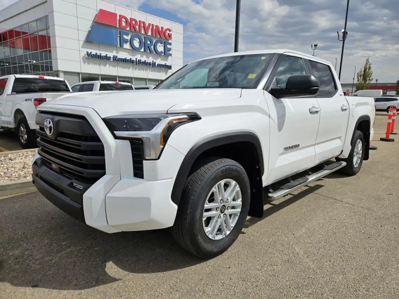 2024 Toyota Tundra