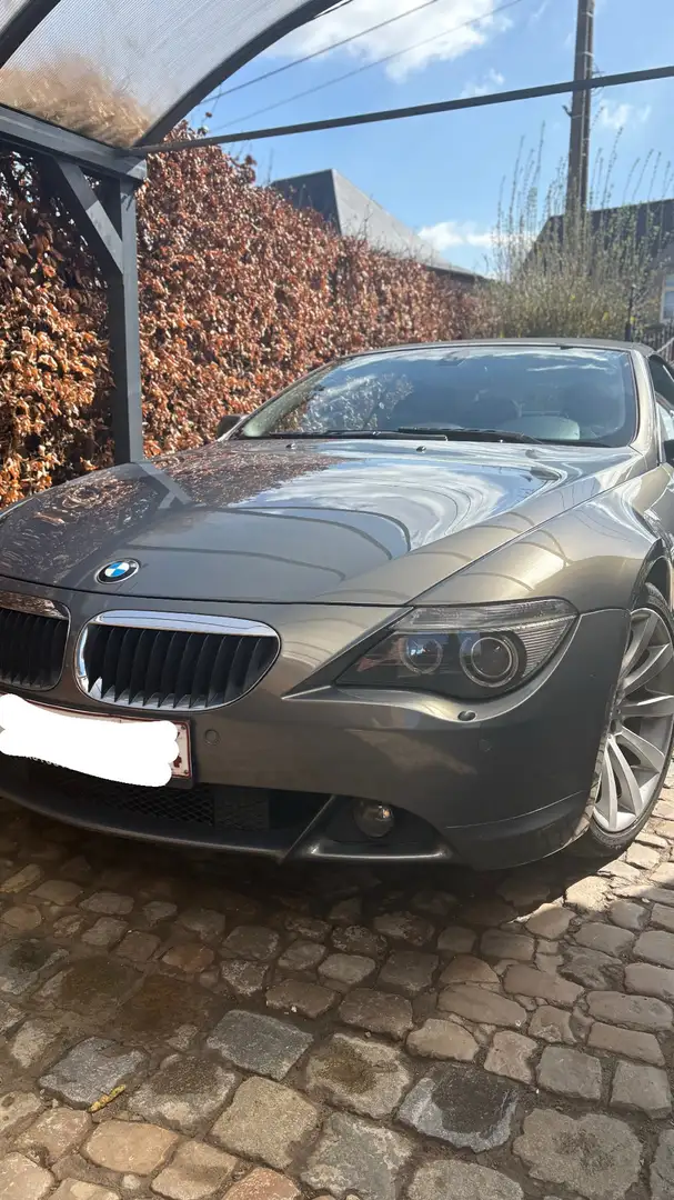 BMW 630 i Aut. - 1