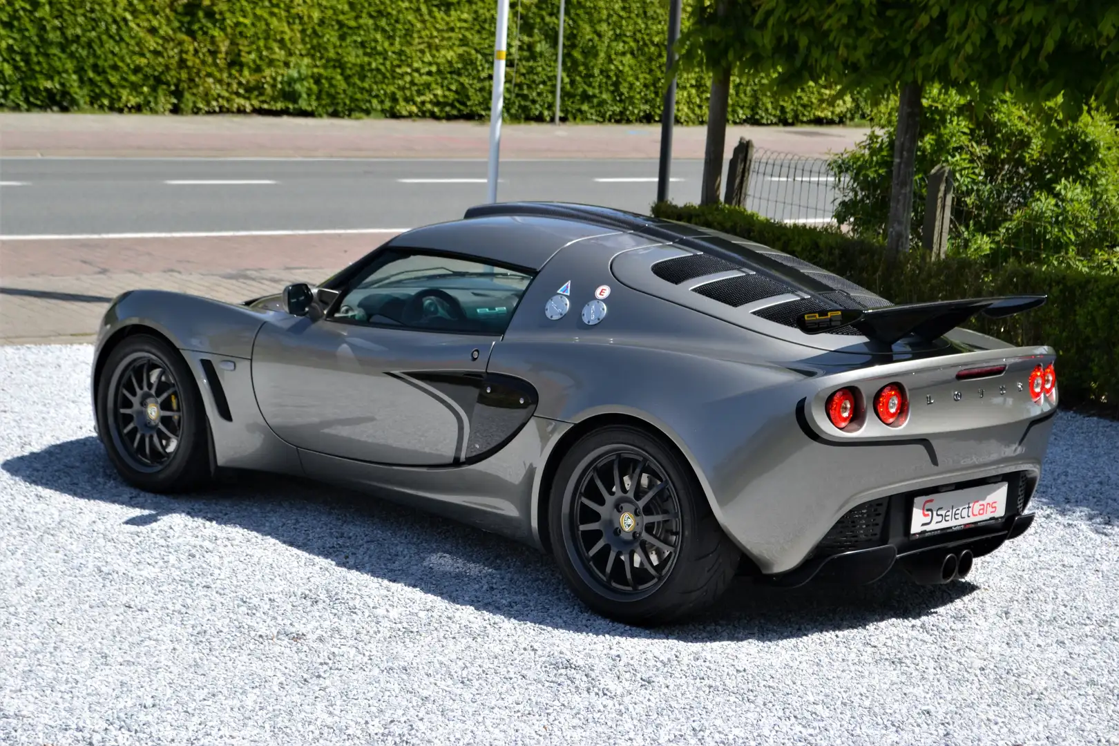 Lotus Exige CUP 260 ~ ONLY ONE FOR SALE ~ FIRST OWNER ~ AS NEW Gris - 2
