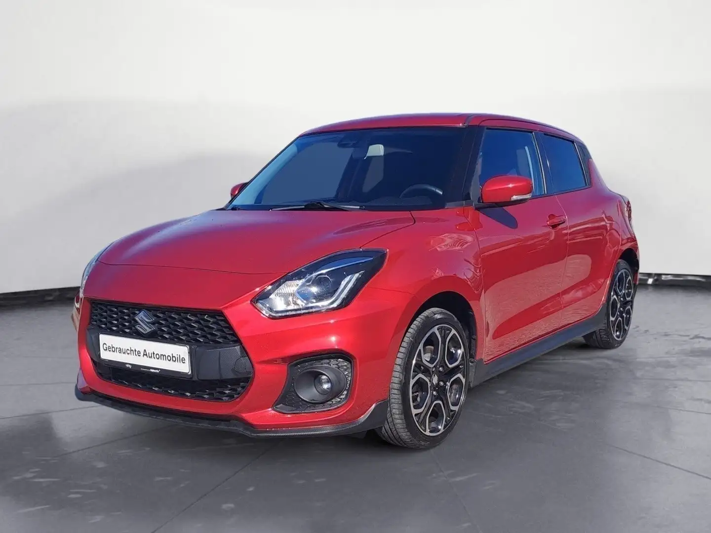 Suzuki Swift 1.4 BOOSTERJET 5D MT Sport ACC R-Kamera DA Rot - 2