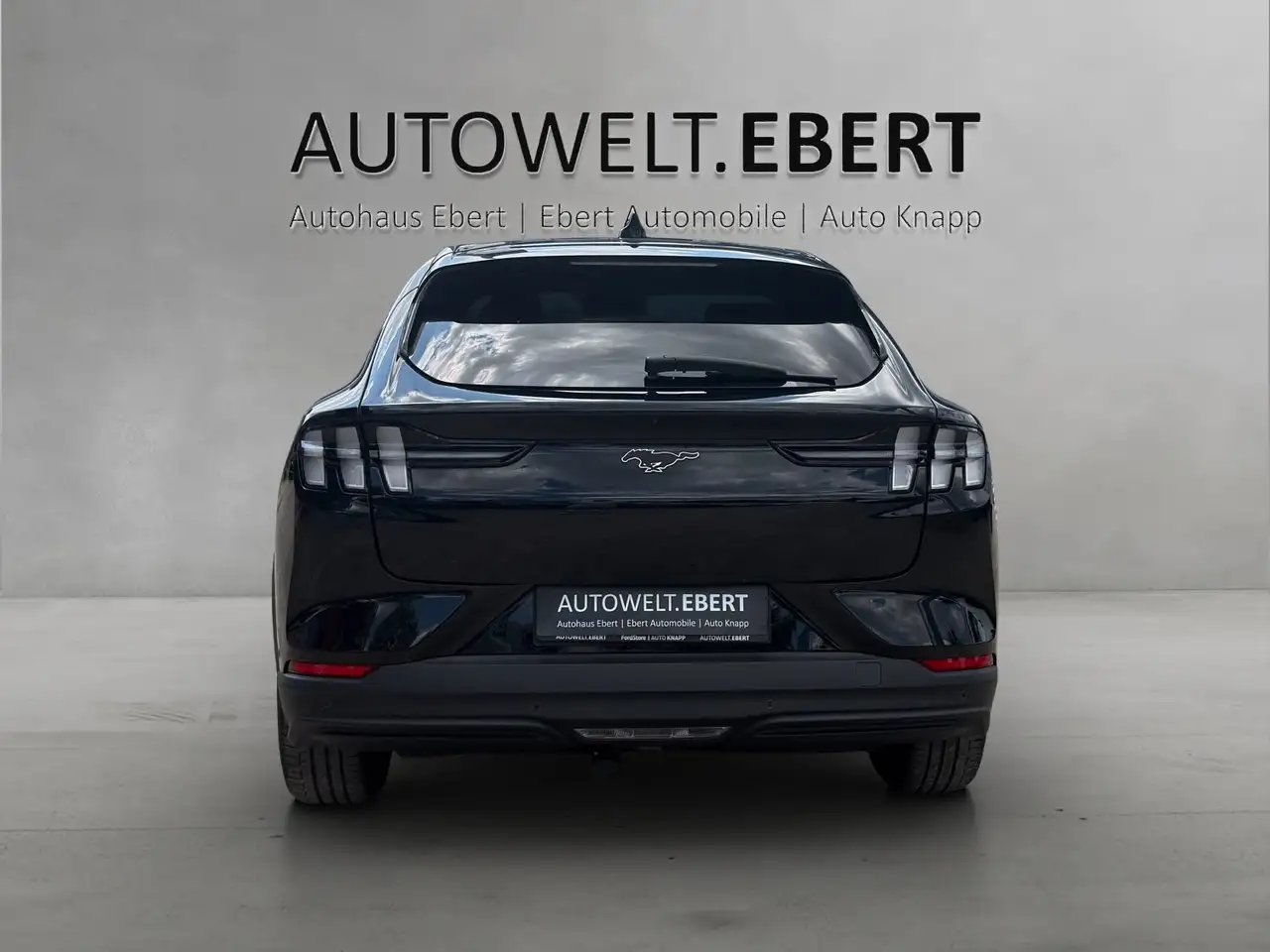 Ford Mustang Mach-E Extended Range Aut./360°/ACC/NAVI, миниатюра 4