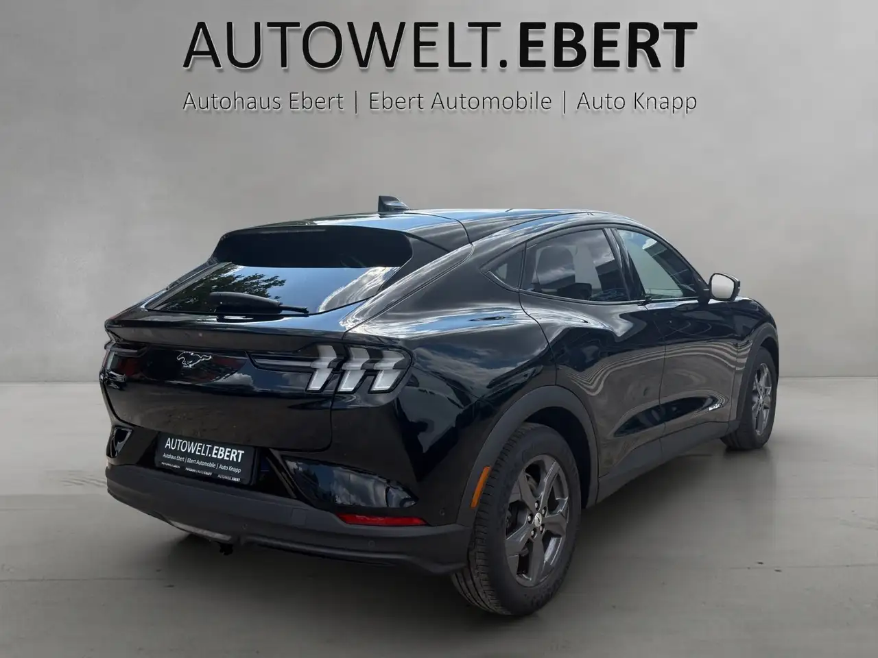 Ford Mustang Mach-E Extended Range Aut./360°/ACC/NAVI, миниатюра 5
