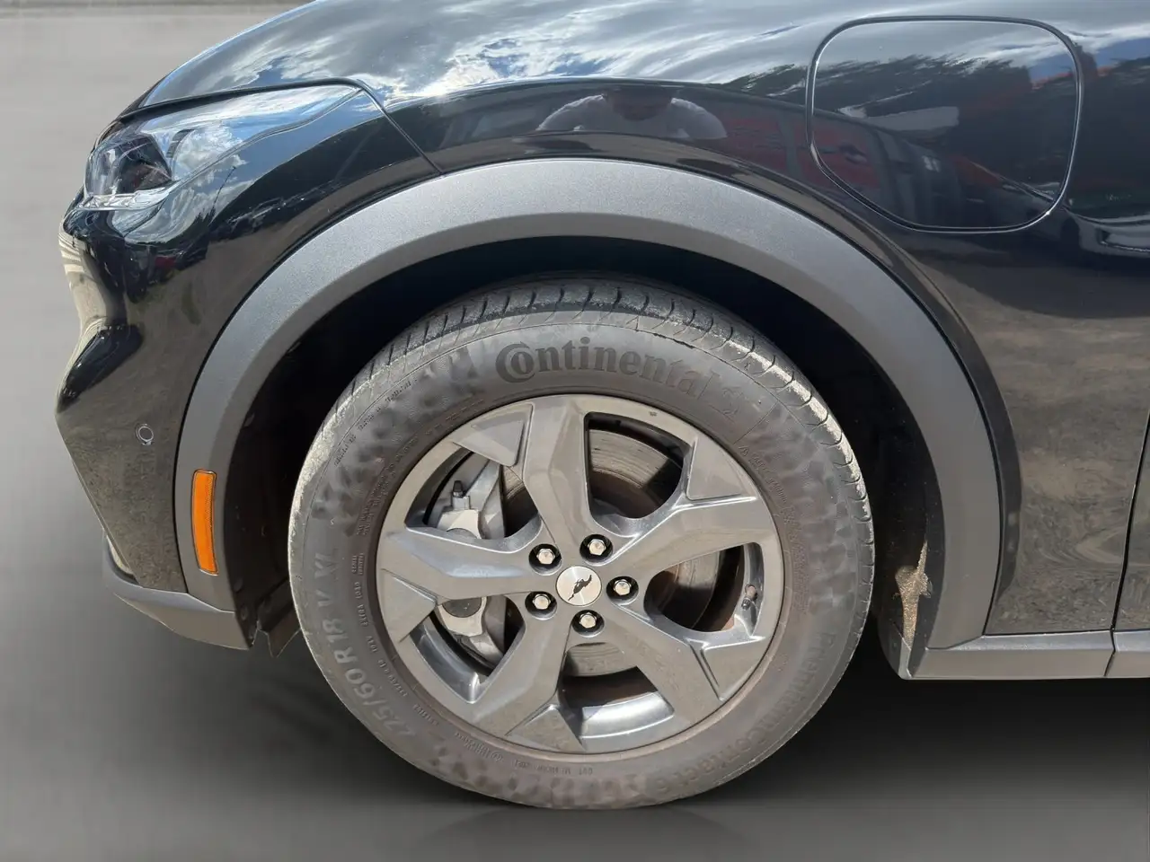 Ford Mustang Mach-E Extended Range Aut./360°/ACC/NAVI, миниатюра 15