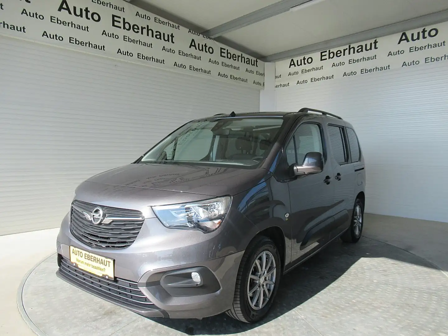 Opel Combo Life 1,5 CDTI BlueInj. L L1H1 Edition S/S Szary - 1