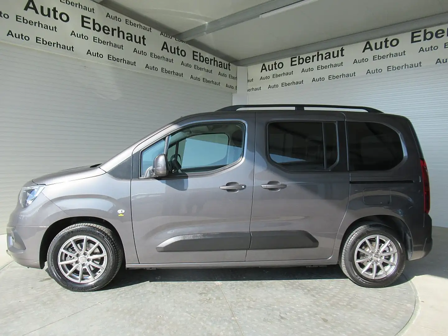 Opel Combo Life 1,5 CDTI BlueInj. L L1H1 Edition S/S Szary - 2
