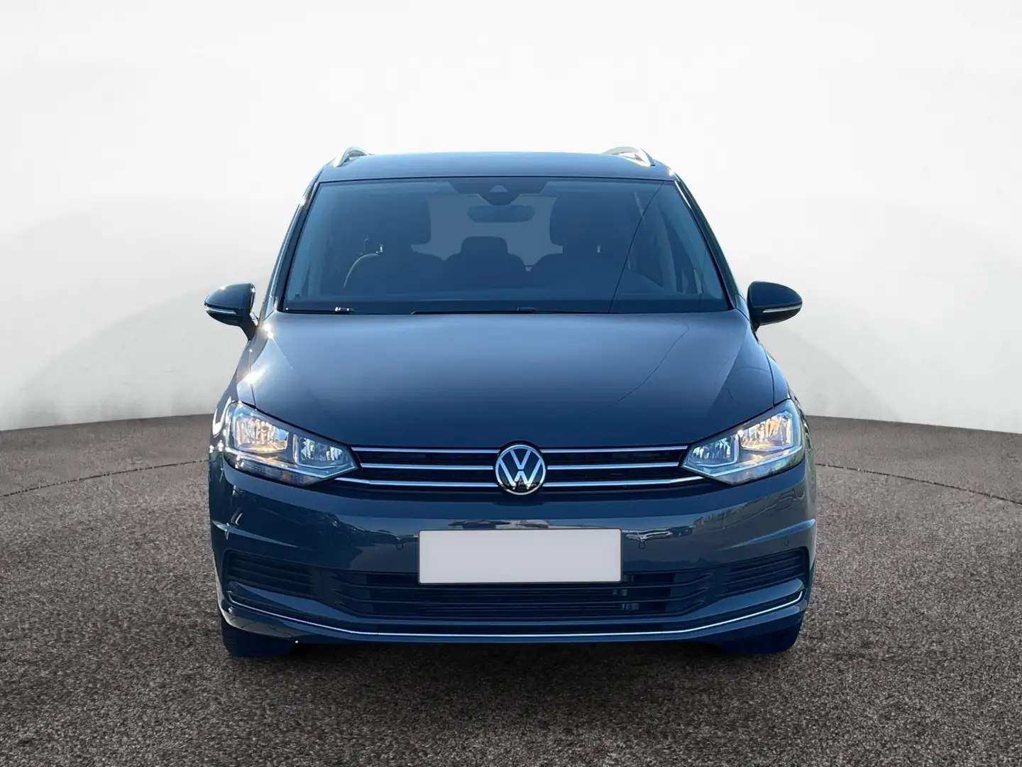 Volkswagen Touran Move TSI DSG|7-S|NAVI|ACC|KAMERA|KEYLESS Grau - 2