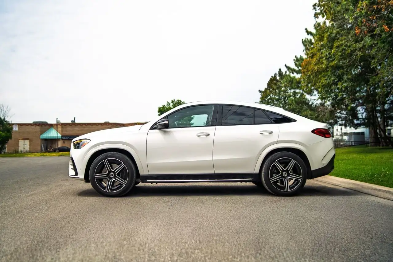 Mercedes-Benz GLE снимка Mercedes-Benz GLE