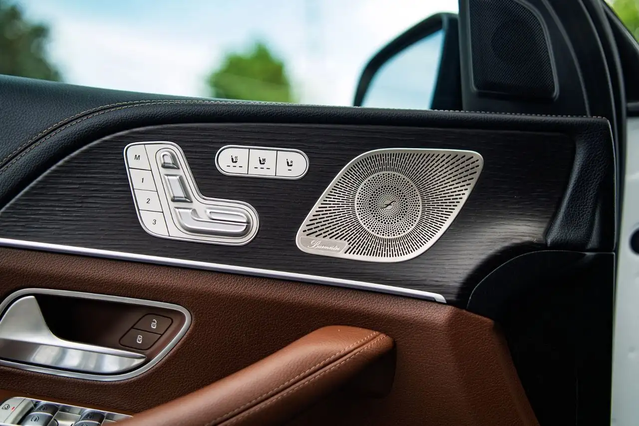 Mercedes-Benz GLE снимка Mercedes-Benz GLE