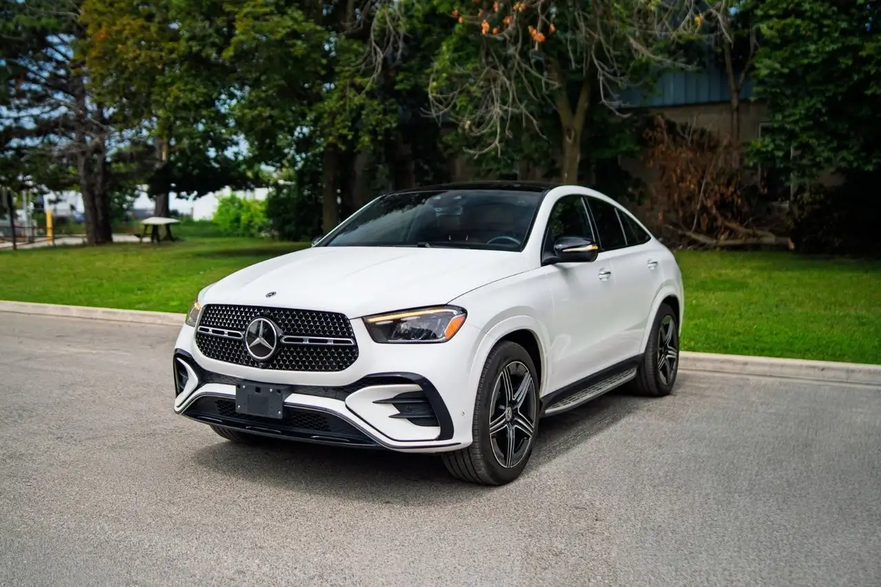 Mercedes-Benz GLE снимка Mercedes-Benz GLE