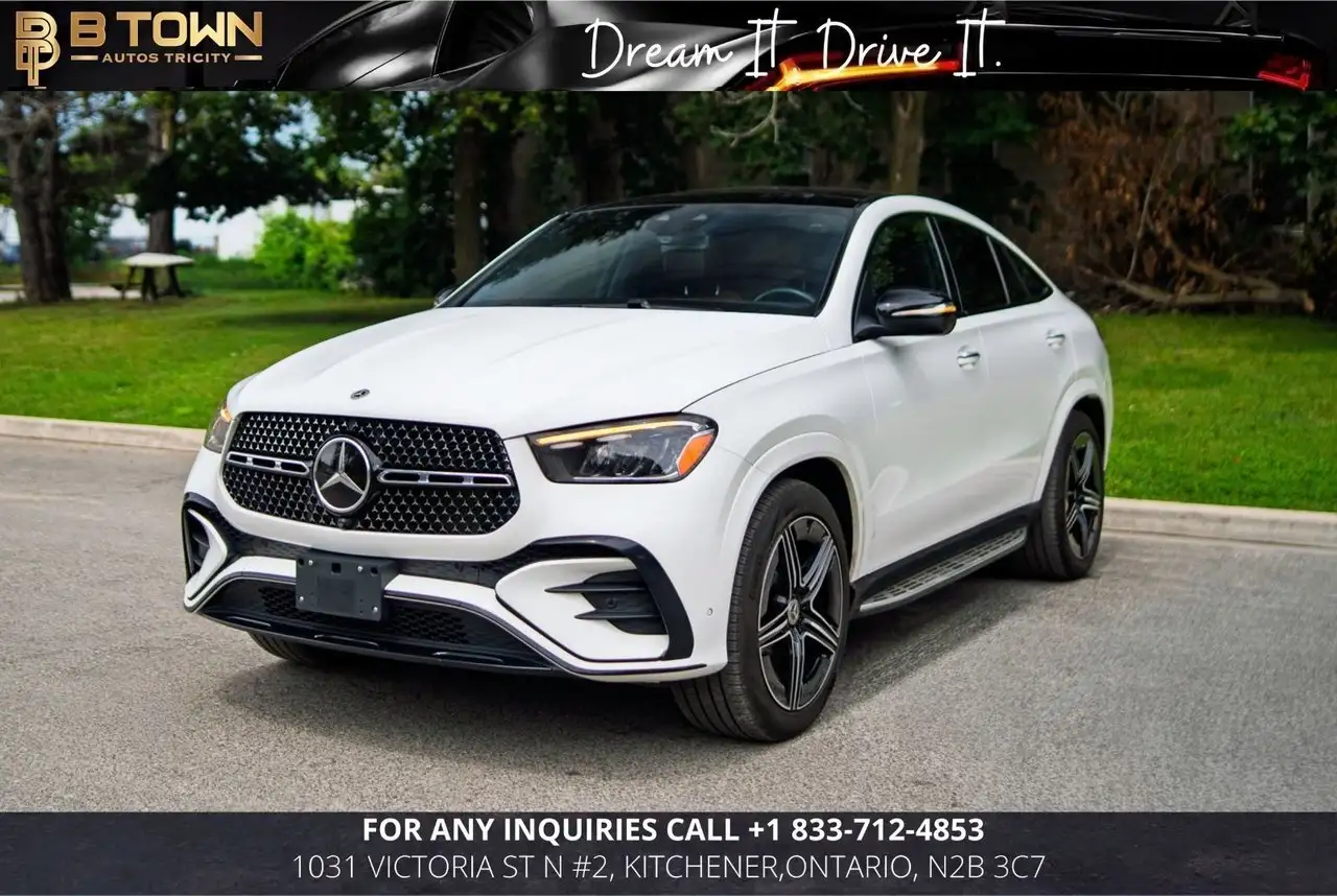 2024 Mercedes-Benz GLE