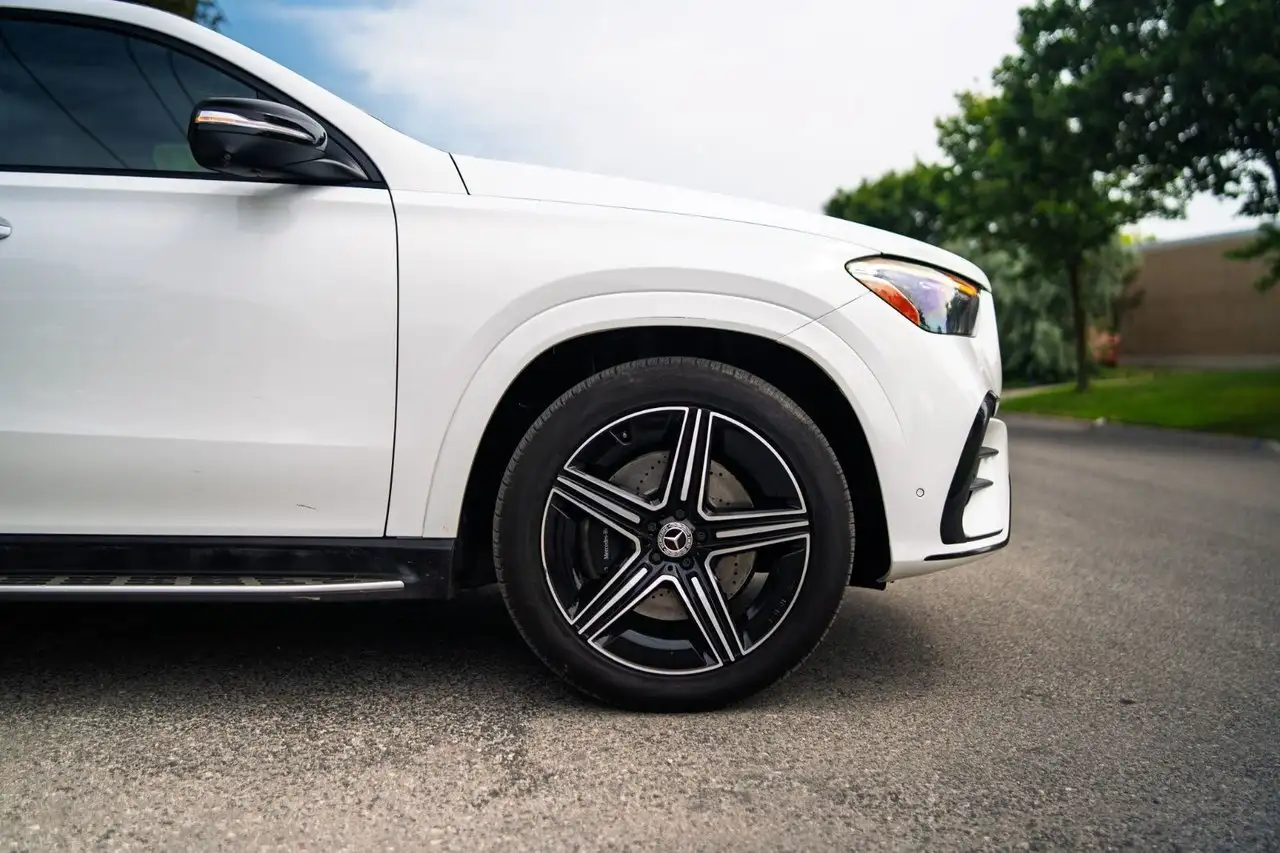 Mercedes-Benz GLE снимка Mercedes-Benz GLE