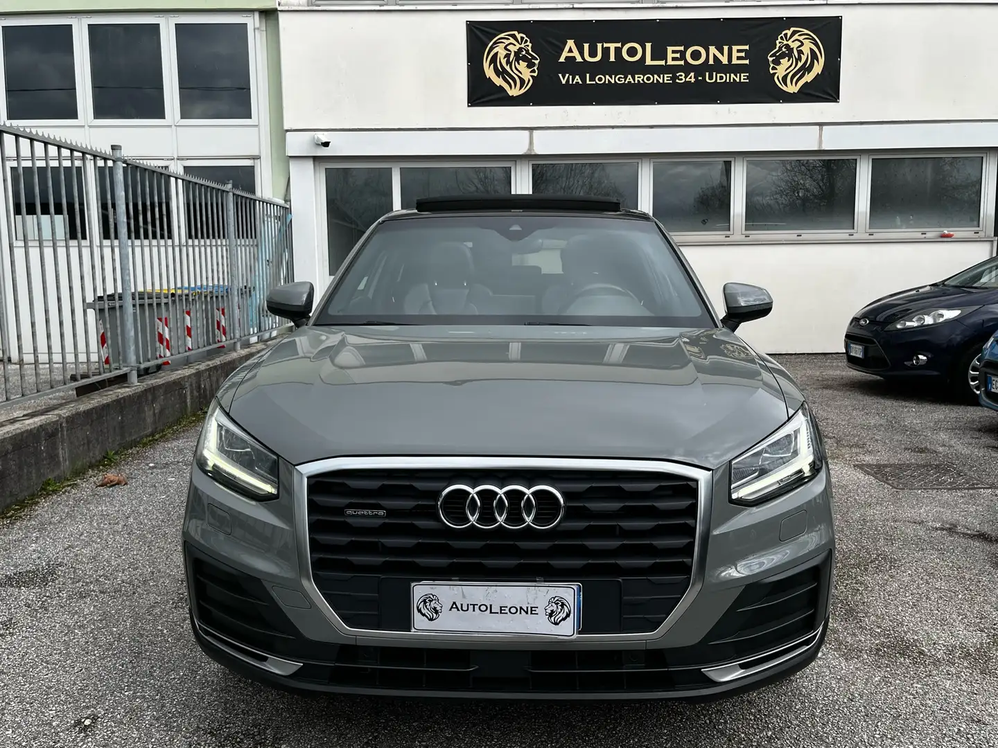 Audi Q2 2.0 tdi S - Line Plus quattro 190cv s-tronic TETTO - 2