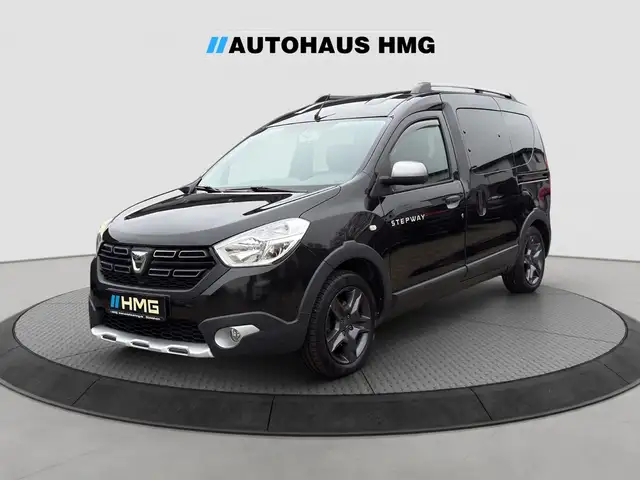 Dacia Dokker Stepway Celebration *1.HAND*NAVI*KAM*AHK*