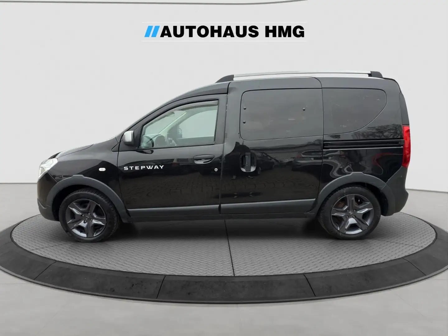 Dacia Dokker Stepway Celebration *1.HAND*NAVI*KAM*AHK* Azul - 2