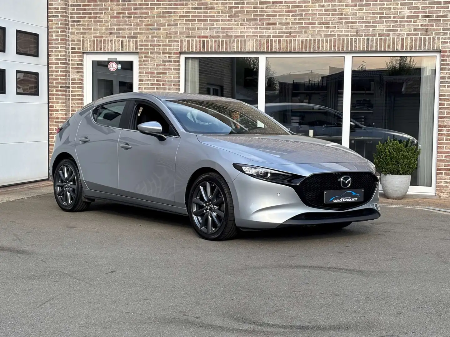 Mazda 3 3 2.0 M-HYBRID / 150pk / 43000km / 12m waarborg Argent - 1