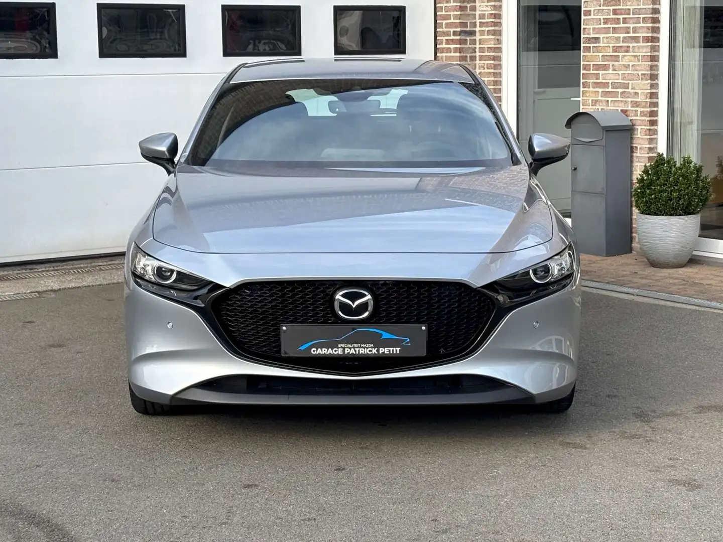 Mazda 3 3 2.0 M-HYBRID / 150pk / 43000km / 12m waarborg Argent - 2