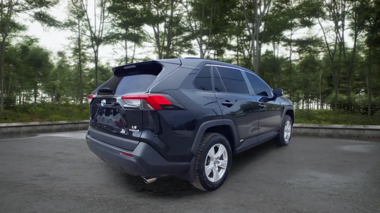 Toyota RAV 4 снимка Toyota RAV 4