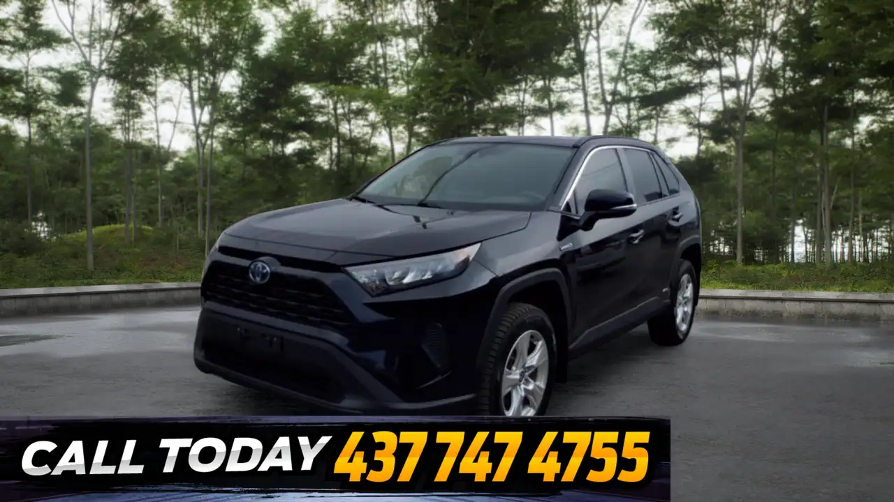 2021 Toyota RAV 4