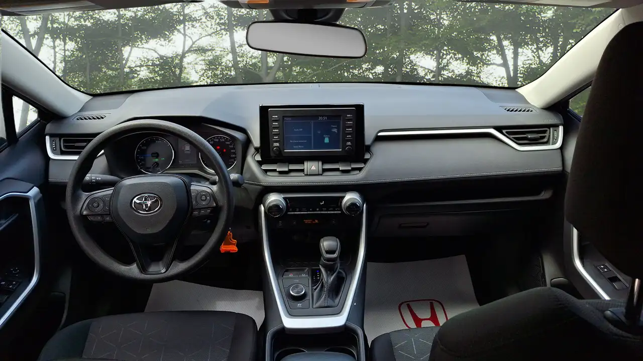 Toyota RAV 4 снимка Toyota RAV 4