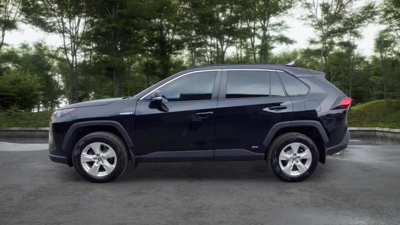 Toyota RAV 4 снимка Toyota RAV 4
