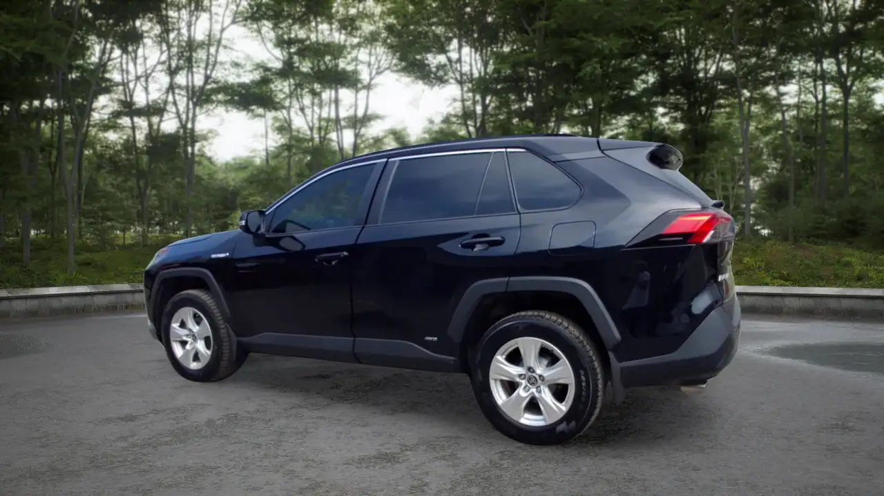 Toyota RAV 4 снимка Toyota RAV 4