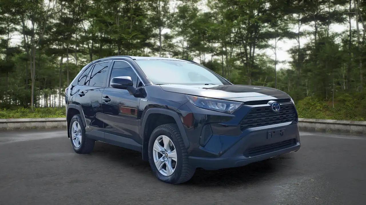 Toyota RAV 4 снимка Toyota RAV 4