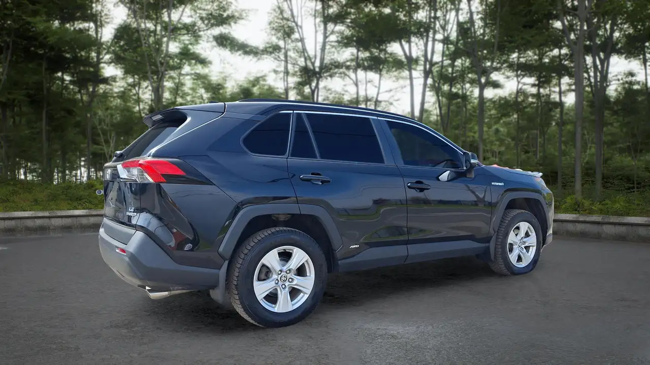 Toyota RAV 4 снимка Toyota RAV 4