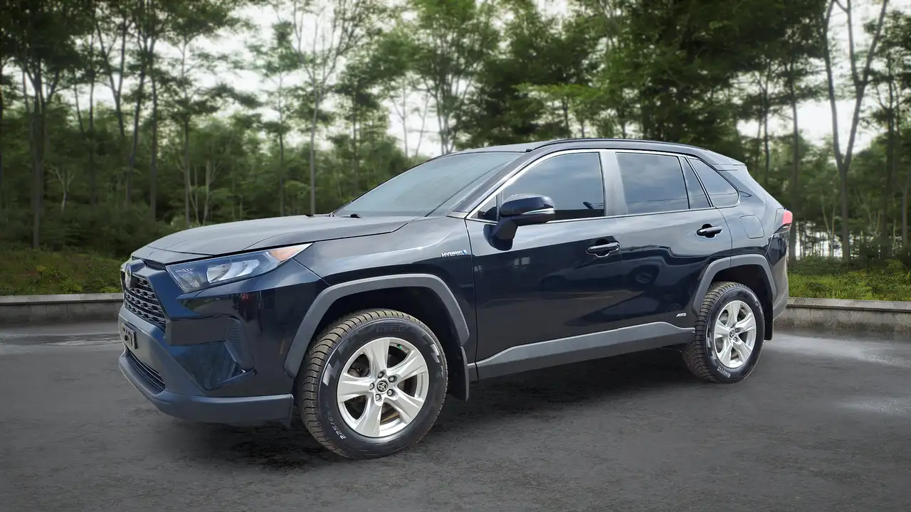 Toyota RAV 4 снимка Toyota RAV 4