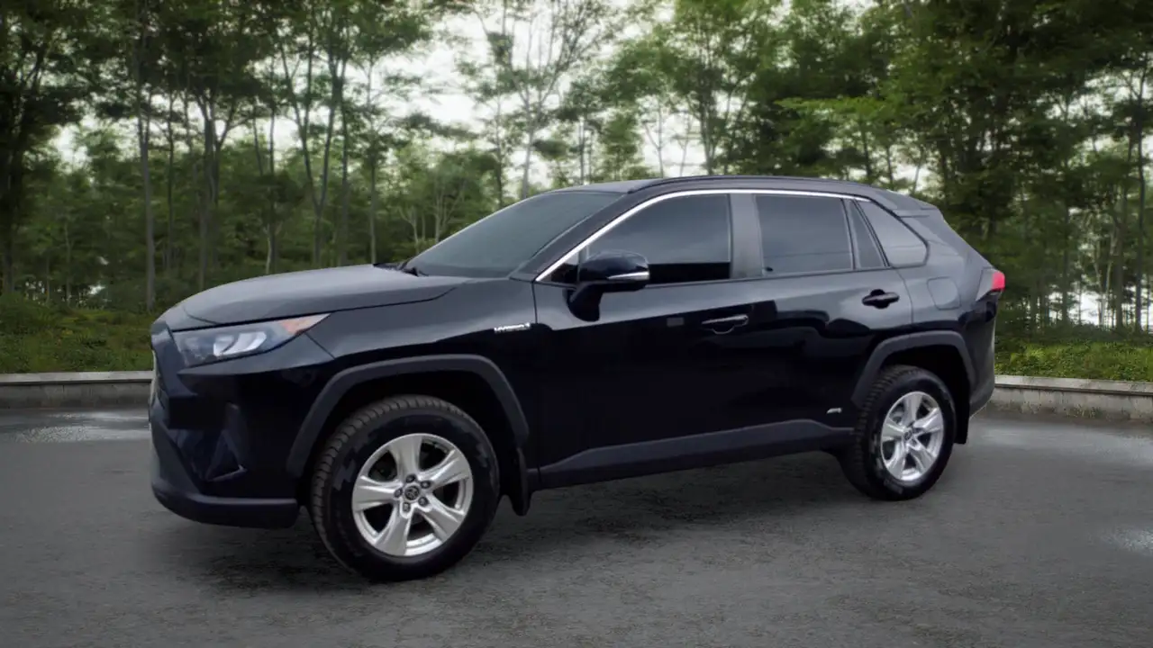 Toyota RAV 4 снимка Toyota RAV 4