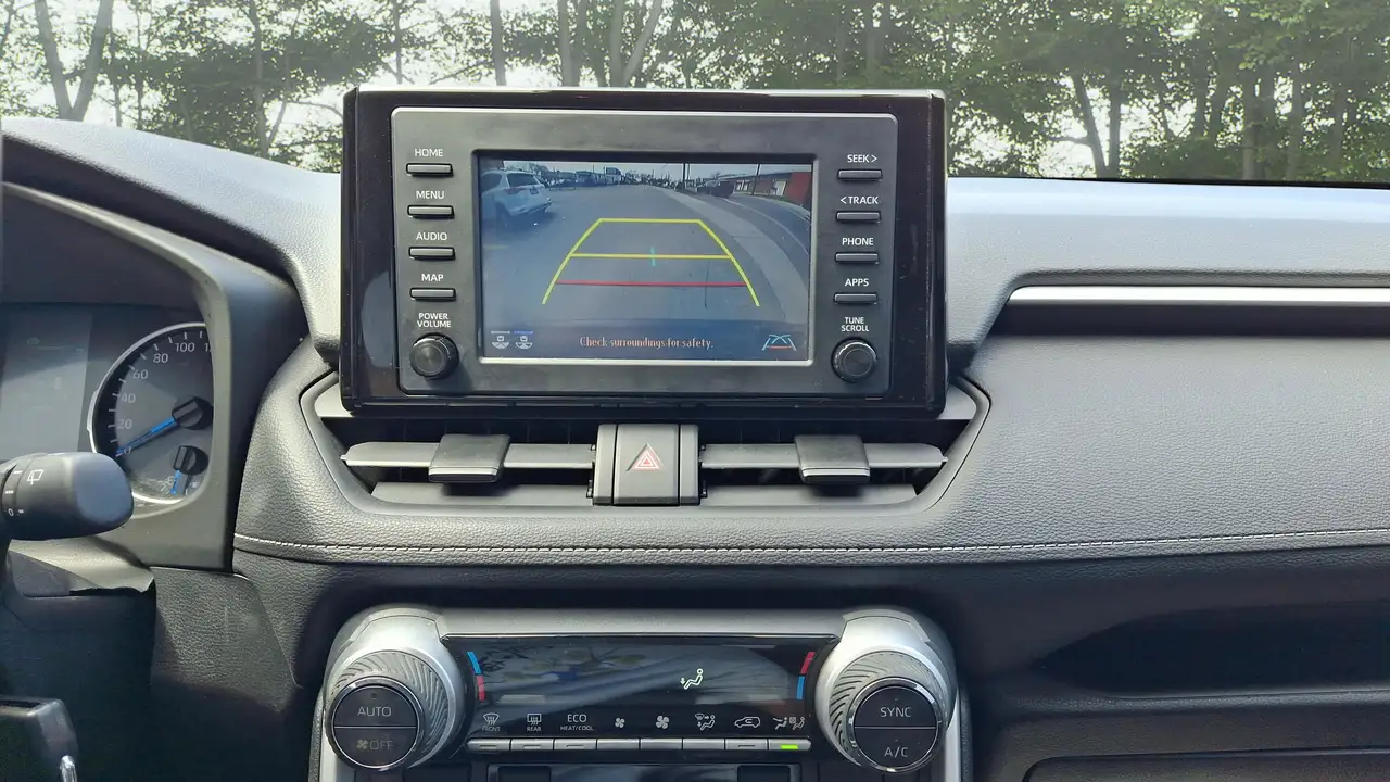 Toyota RAV 4 снимка Toyota RAV 4