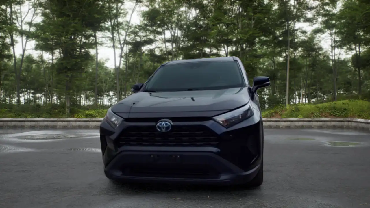 Toyota RAV 4 снимка Toyota RAV 4