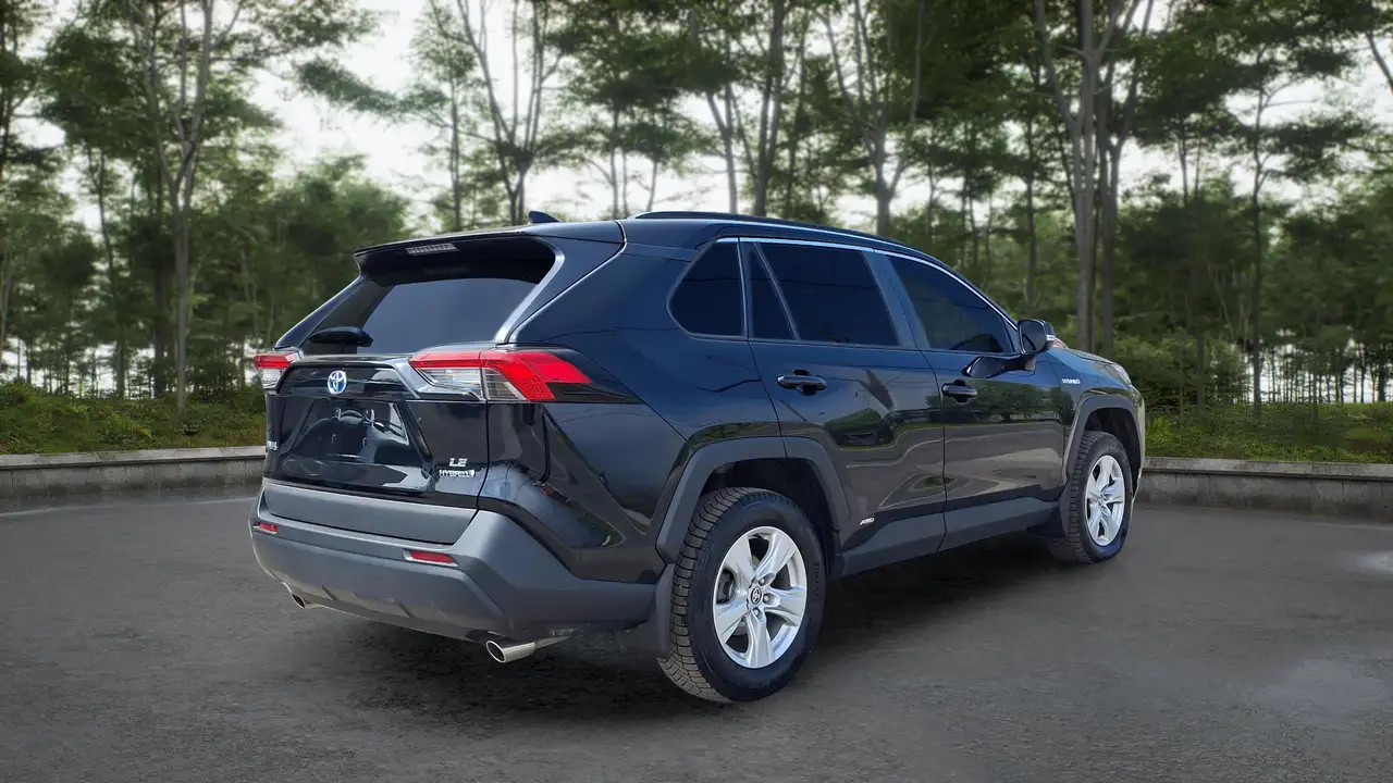 Toyota RAV 4 снимка Toyota RAV 4