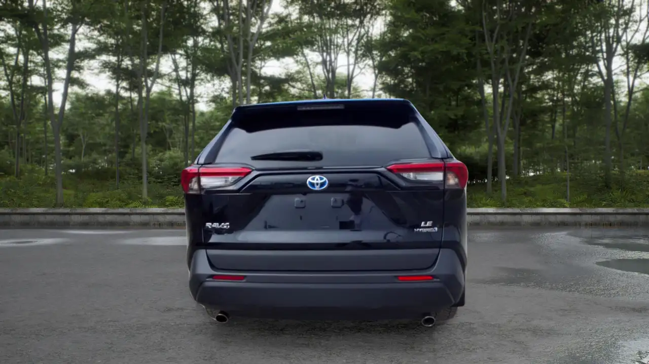 Toyota RAV 4 снимка Toyota RAV 4