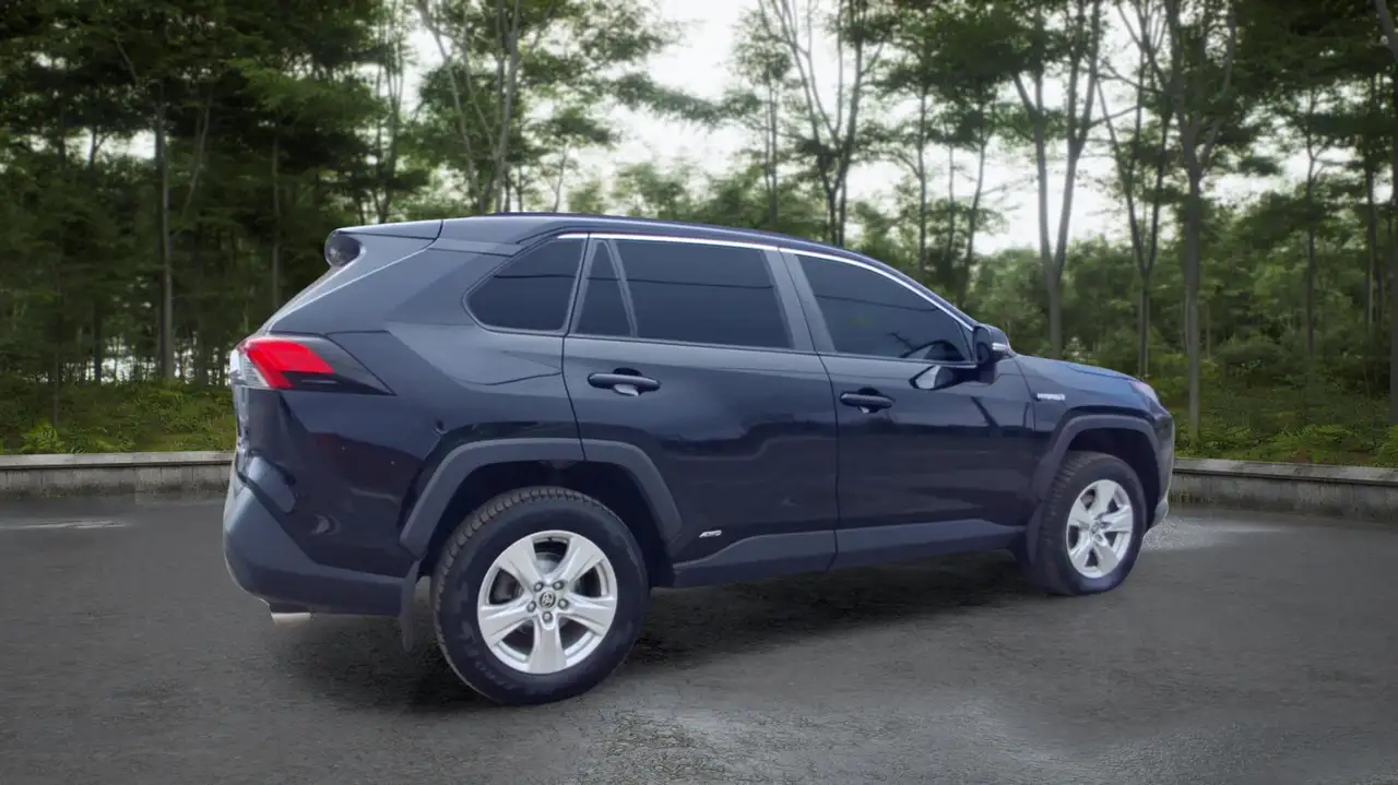 Toyota RAV 4 снимка Toyota RAV 4