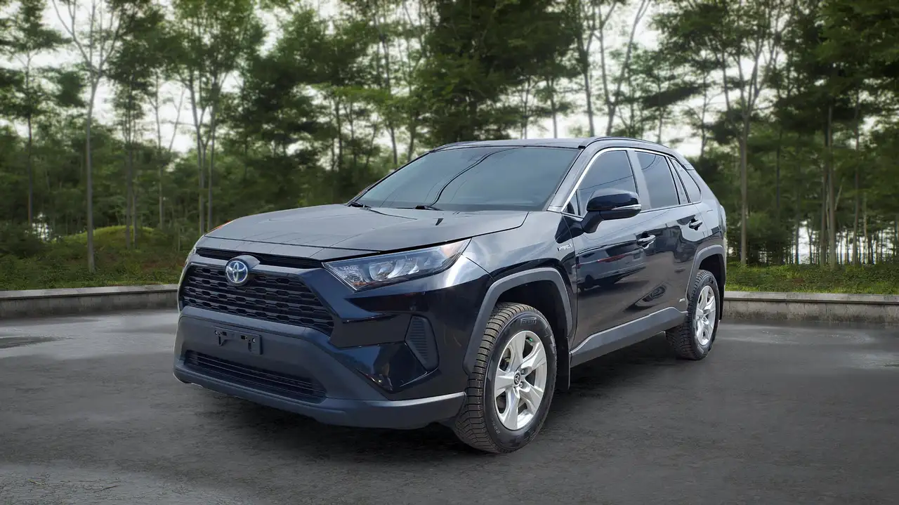 Toyota RAV 4 снимка Toyota RAV 4