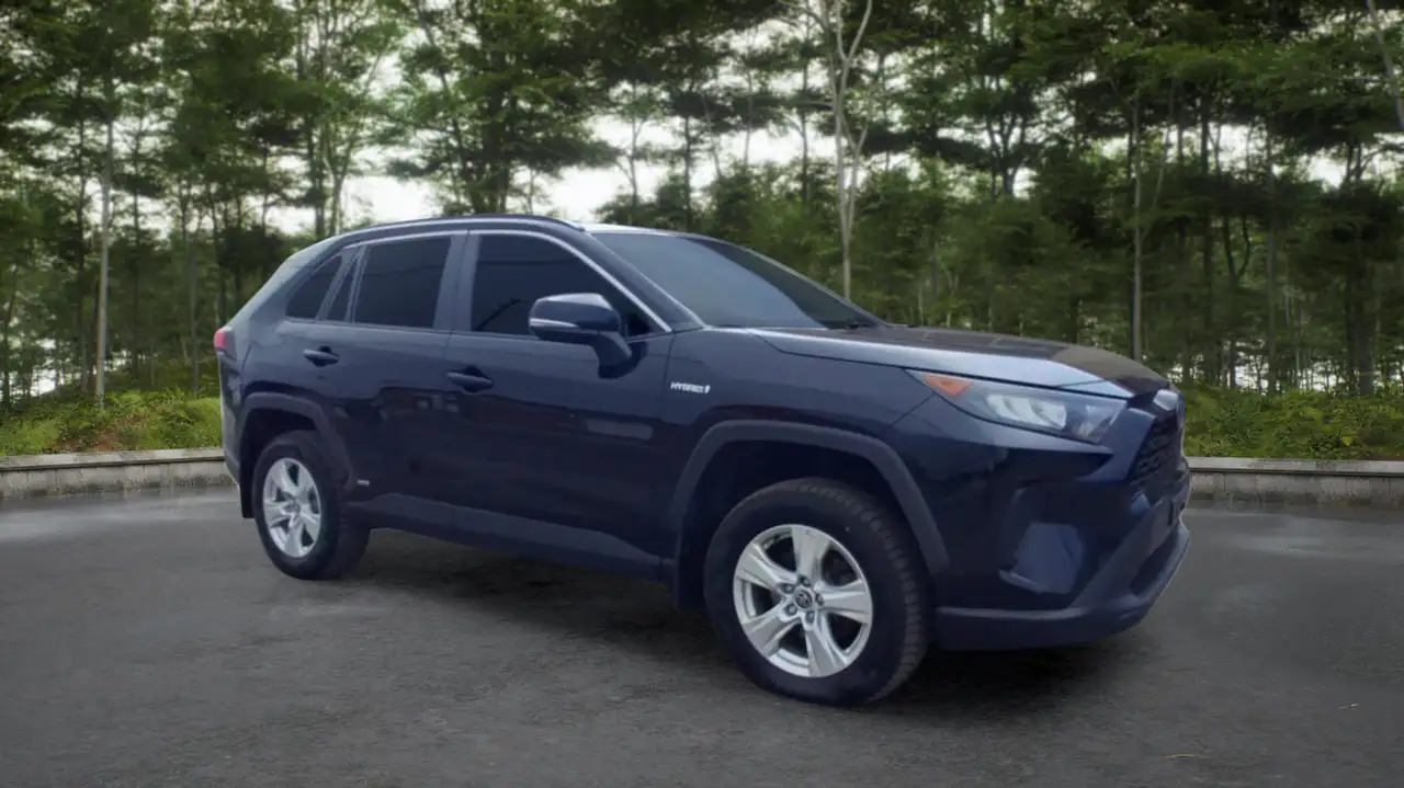 Toyota RAV 4 снимка Toyota RAV 4