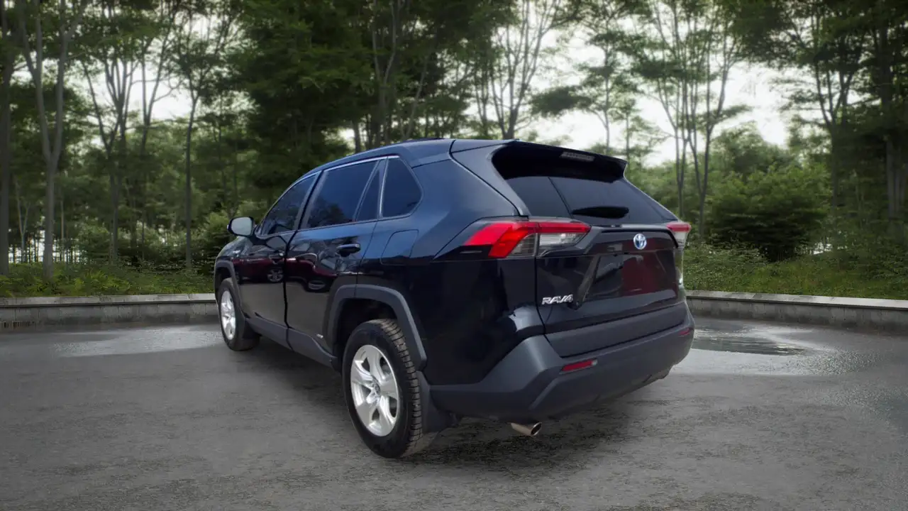 Toyota RAV 4 снимка Toyota RAV 4