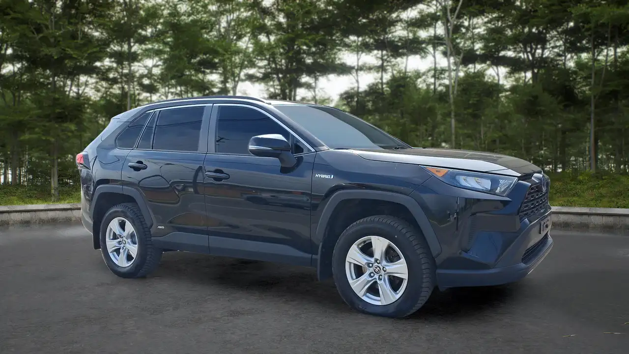 Toyota RAV 4 снимка Toyota RAV 4