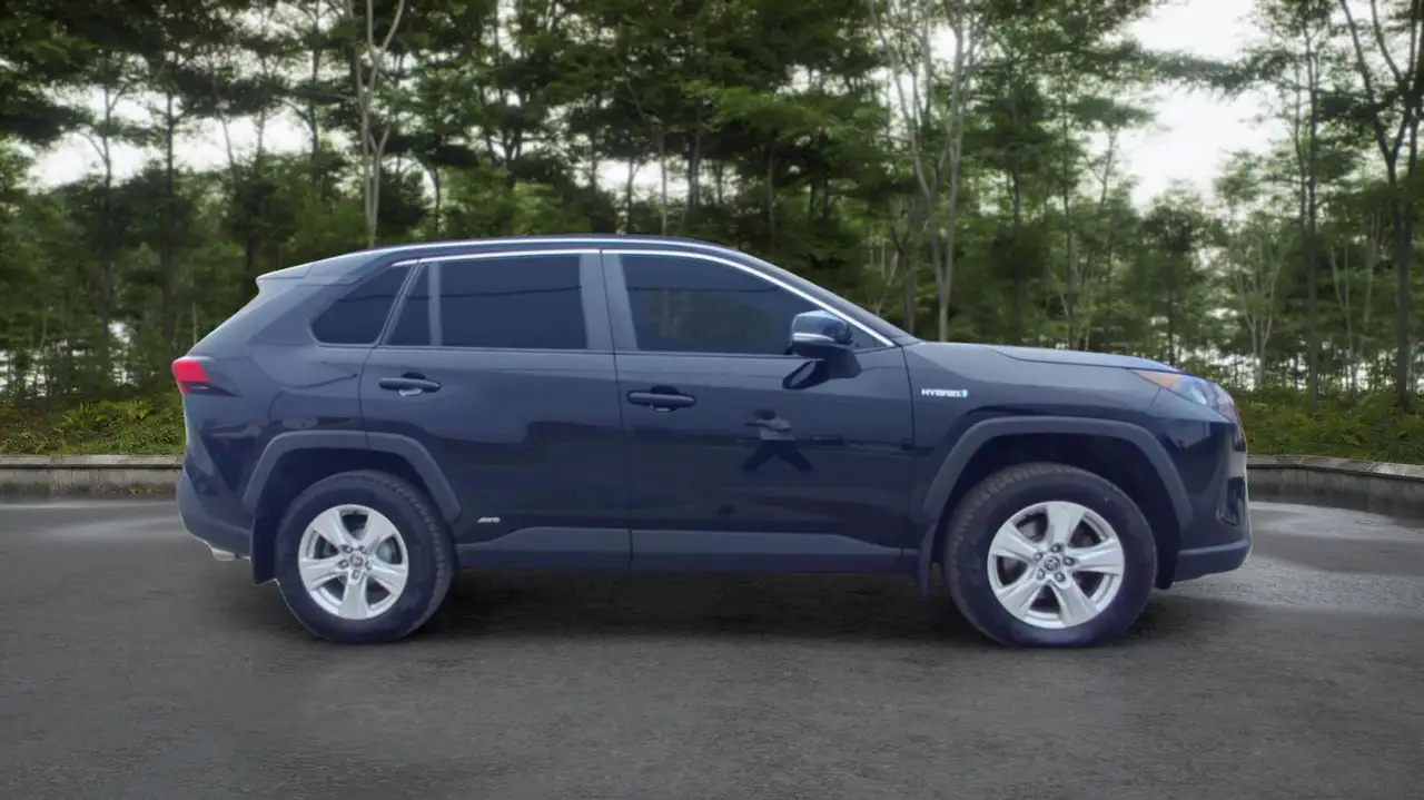 Toyota RAV 4 снимка Toyota RAV 4
