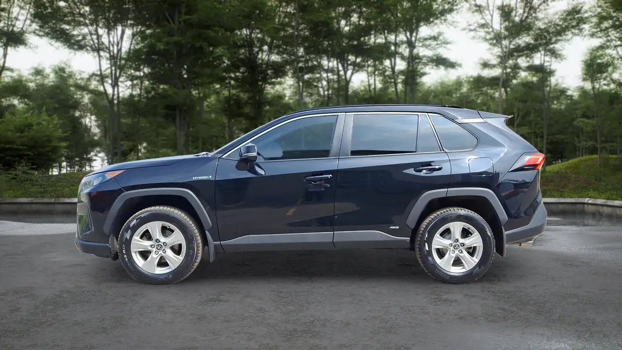Toyota RAV 4 снимка Toyota RAV 4