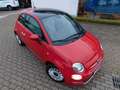 Fiat 500 DolceVita 1.0 MHEV+GRA+DAB+BT+Pano+KL+AllwRe Rood - thumbnail 1